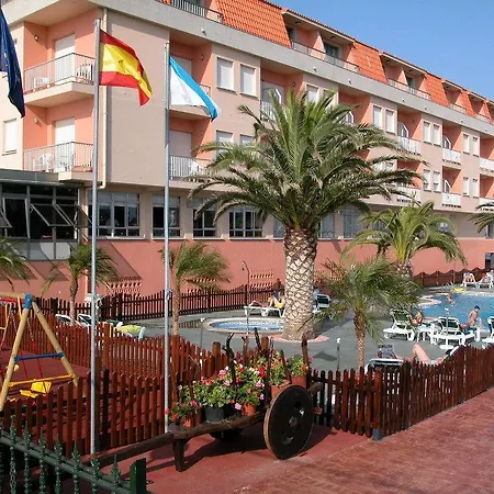 La Lanzada Hotell 2*