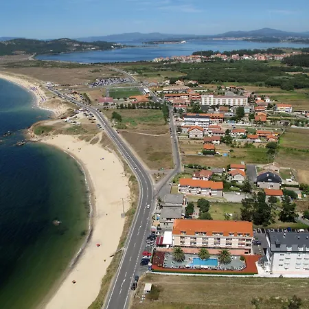 Hotel La Lanzada Playa de la Lanzada