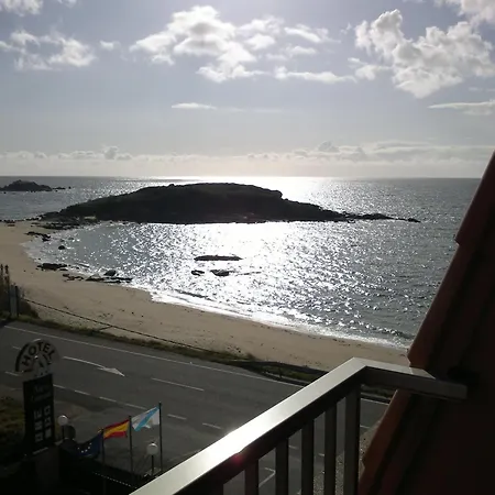 La Lanzada Playa de la Lanzada