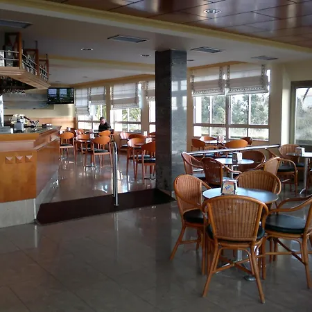 מלון La Lanzada Playa de la Lanzada