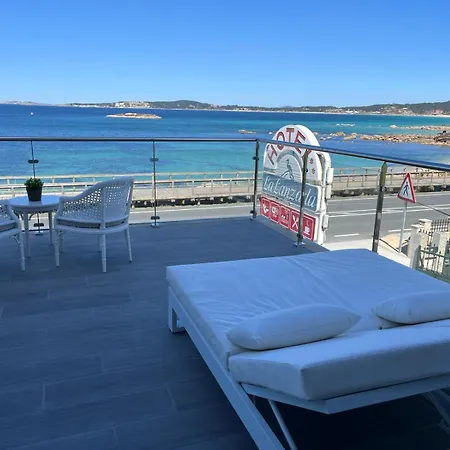 La Lanzada מלון 2*