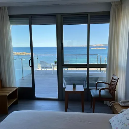 La Lanzada ホテル Playa de la Lanzada