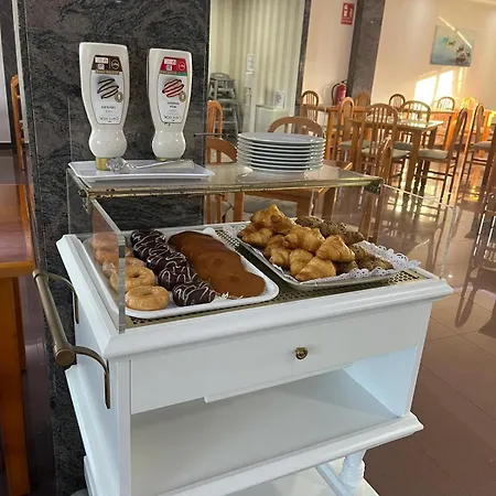 מלון La Lanzada 2*