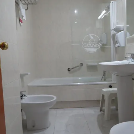 La Lanzada Hotell 2*