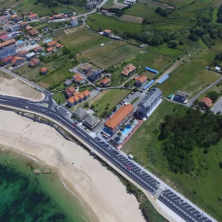 La Lanzada מלון 2*