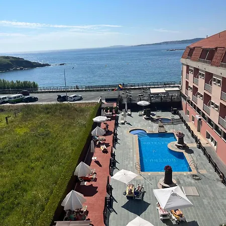 La Lanzada 2* Playa de la Lanzada