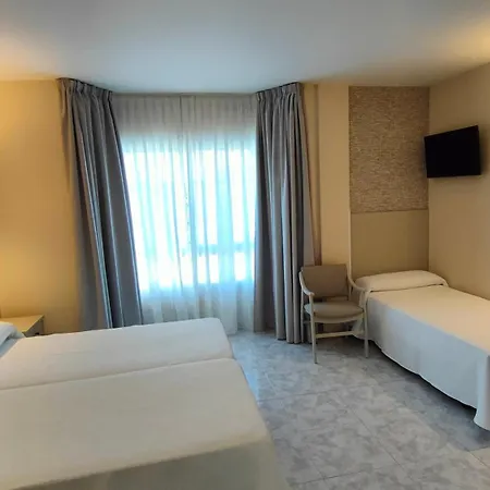 La Lanzada מלון 2*