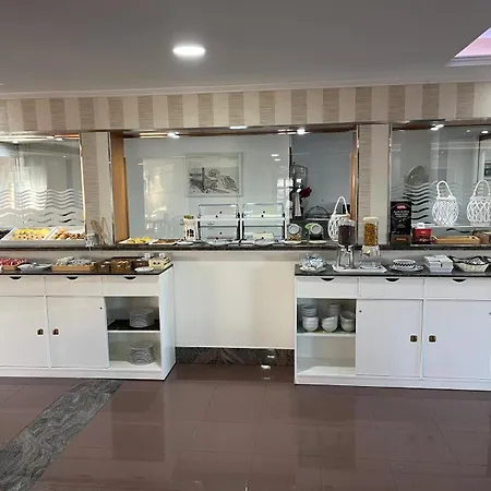 La Lanzada מלון 2*