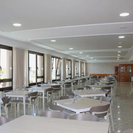 La Lanzada מלון 2*