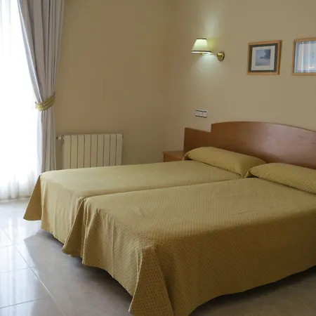 מלון La Lanzada Playa de la Lanzada