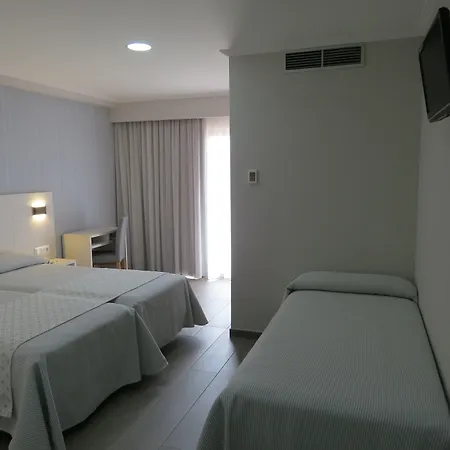 מלון La Lanzada Playa de la Lanzada