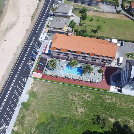 La Lanzada Hotel Playa de la Lanzada