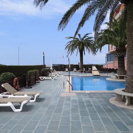 מלון La Lanzada 2*