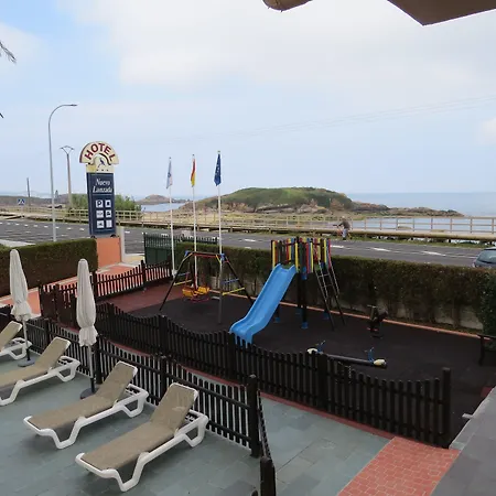 La Lanzada מלון 2*