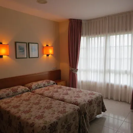 La Lanzada Hotell