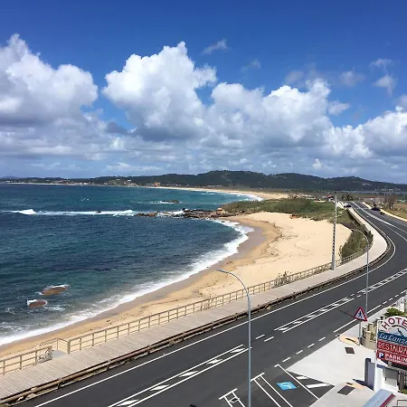 La Lanzada מלון Playa de la Lanzada