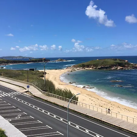 La Lanzada Hotel