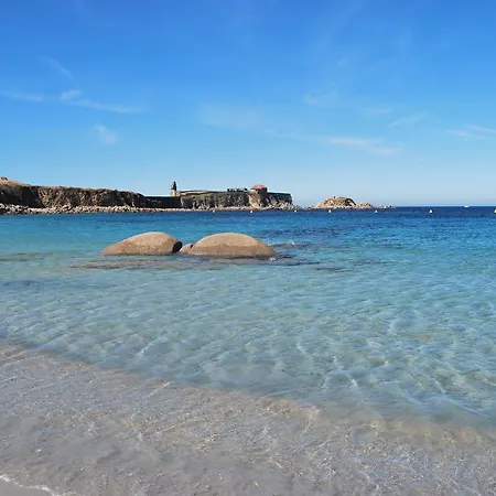 La Lanzada Playa de la Lanzada