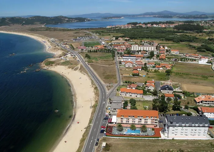 Otel La Lanzada Playa de la Lanzada