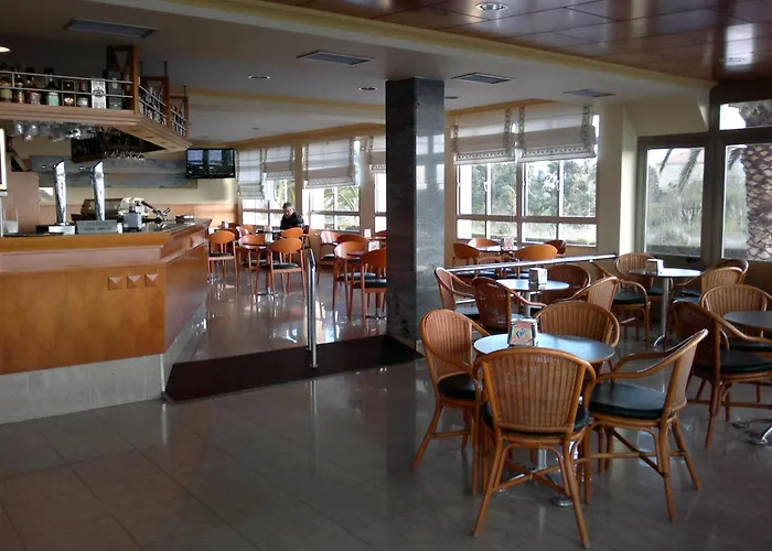 Otel La Lanzada Playa de la Lanzada