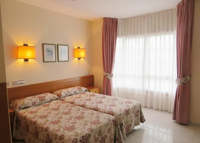 La Lanzada Hotel