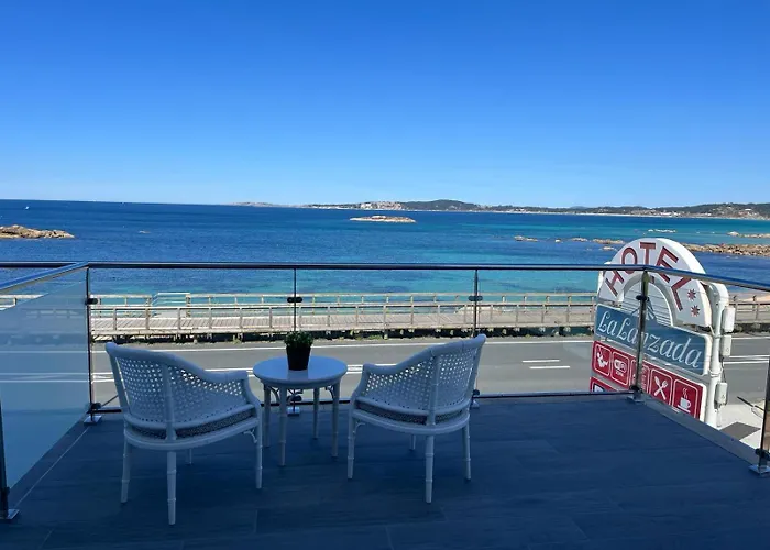 La Lanzada Hotel