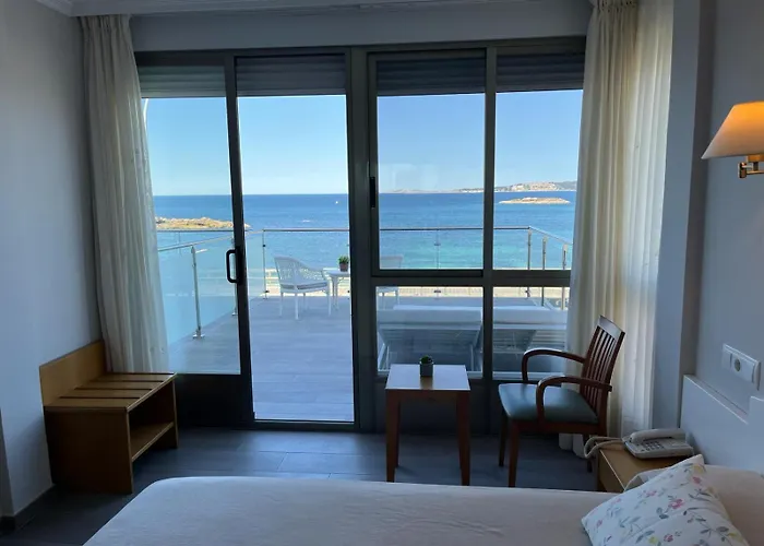 La Lanzada Hotel Playa de la Lanzada
