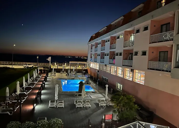 La Lanzada Otel Playa de la Lanzada