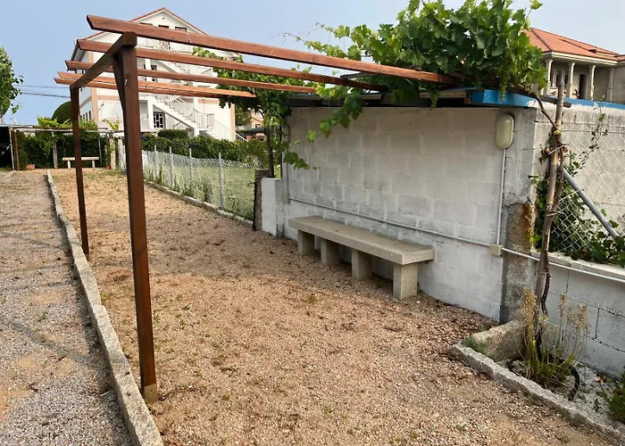 Otel La Lanzada Playa de la Lanzada