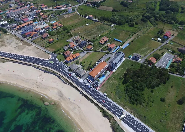 La Lanzada Hotel 2*