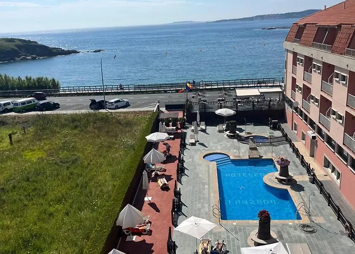 La Lanzada 2* Playa de la Lanzada