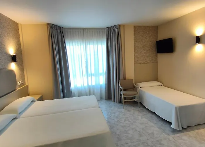 La Lanzada Hotel 2*