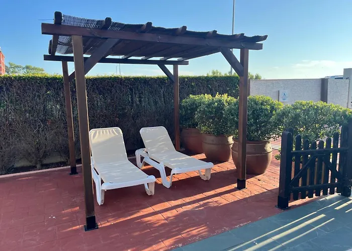 La Lanzada Otel Playa de la Lanzada