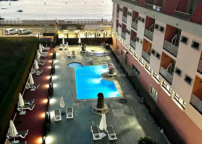 La Lanzada 2* Playa de la Lanzada