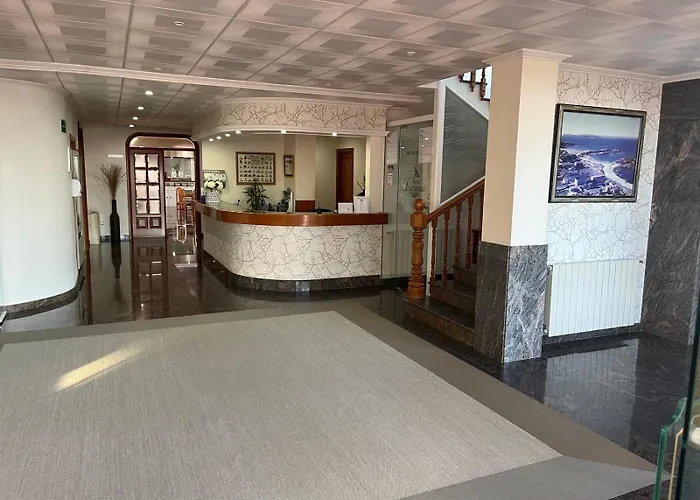 La Lanzada Hotel