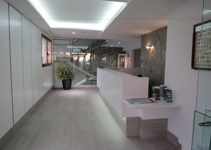 Otel La Lanzada Playa de la Lanzada