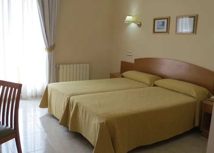 Otel La Lanzada Playa de la Lanzada