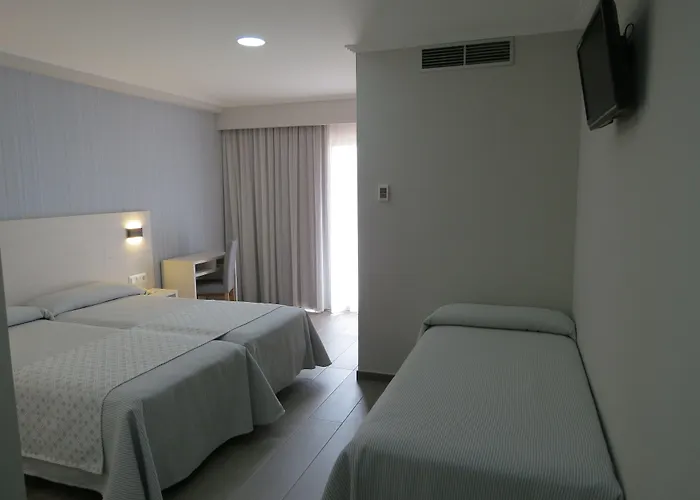 Otel La Lanzada Playa de la Lanzada