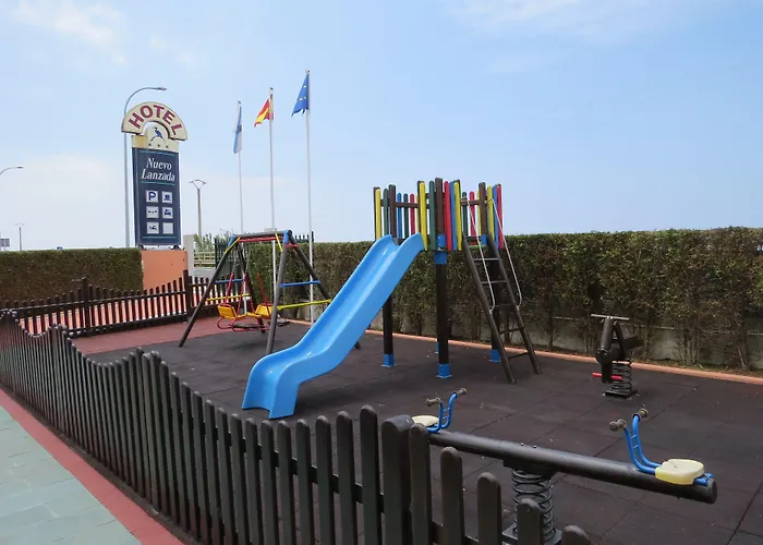 Hotel La Lanzada 2*