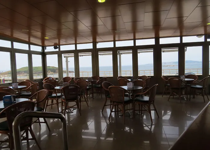 La Lanzada Otel Playa de la Lanzada