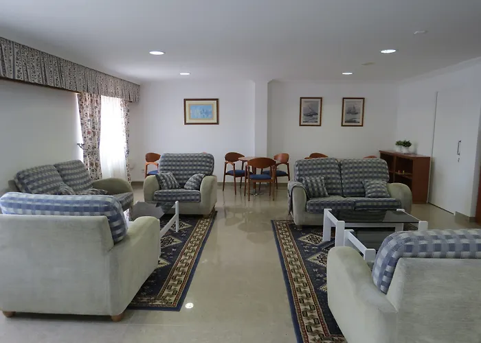 La Lanzada Otel Playa de la Lanzada