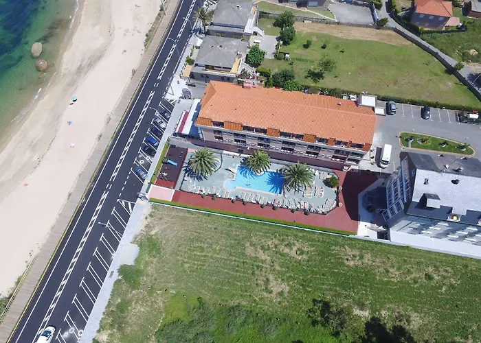 La Lanzada Otel Playa de la Lanzada