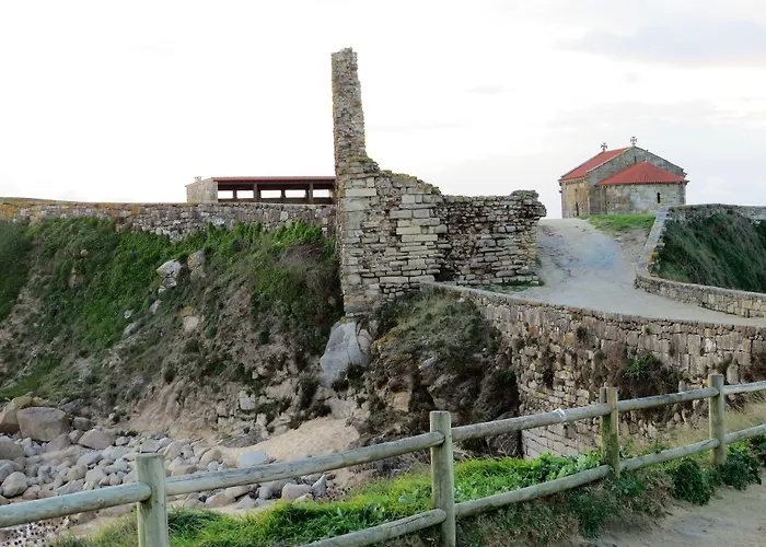Otel La Lanzada Playa de la Lanzada