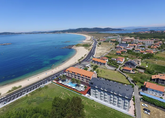Hotel La Lanzada Playa de la Lanzada