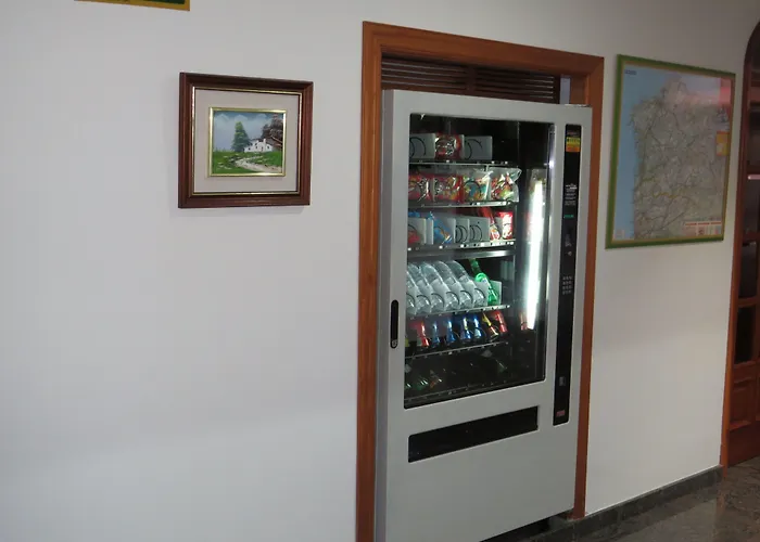 La Lanzada Hotel 2*
