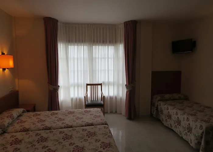 Hotel La Lanzada