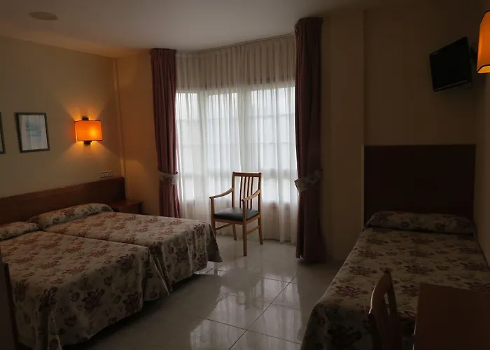 La Lanzada 2* Playa de la Lanzada