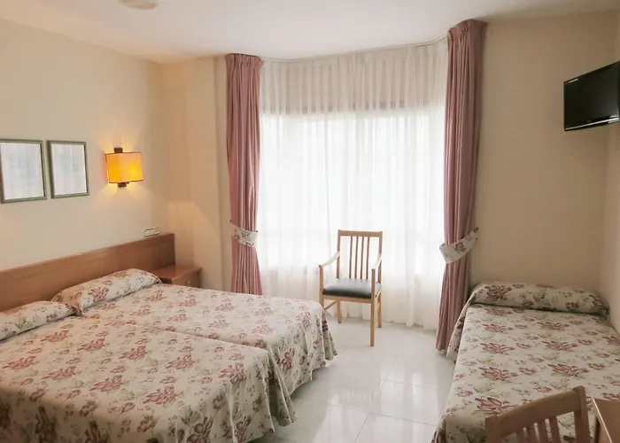 La Lanzada Hotel