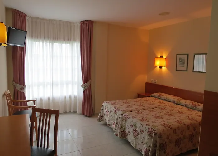 La Lanzada Otel Playa de la Lanzada