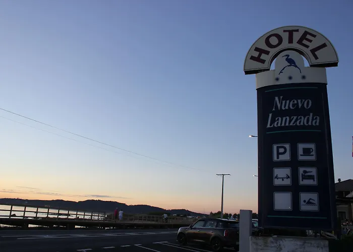 Hotel La Lanzada